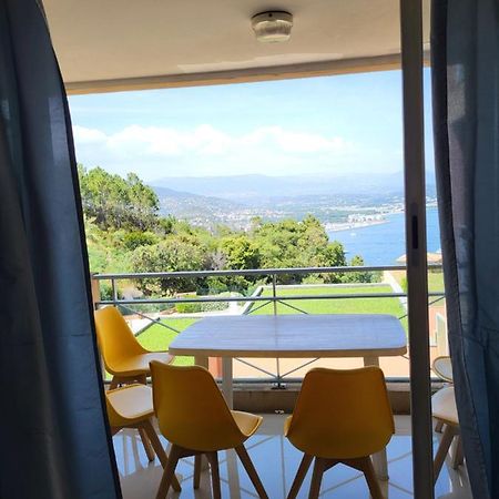 Vue Mer Et Esterel Sur La Baie De Cannes Apartment Theoule-sur-Mer Bagian luar foto