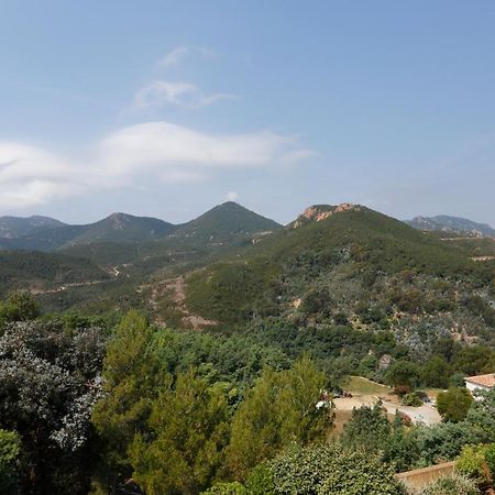 Vue Mer Et Esterel Sur La Baie De Cannes Apartment Theoule-sur-Mer Bagian luar foto